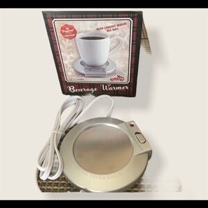 THE ORIGINAL FUN WORK SHOP, Beverage Warmer
